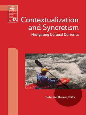 cover image of Contextualization and Syncretism